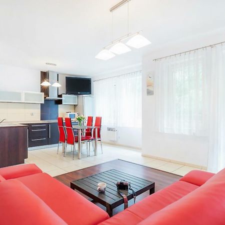 Apartamenty Morskie Oko By Noclegi Renters ミエンジズドロイェ エクステリア 写真