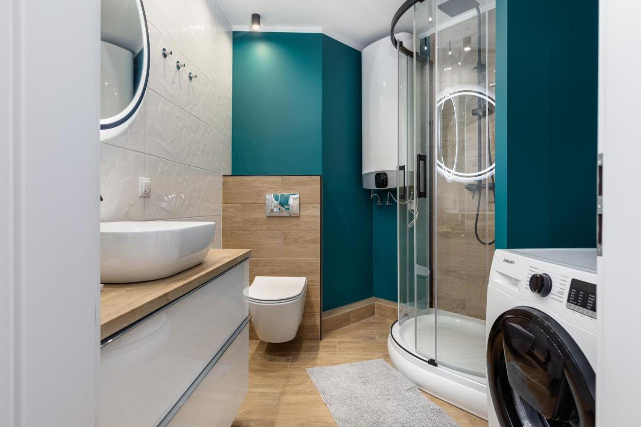 Apartamenty Morskie Oko By Noclegi Renters ミエンジズドロイェ エクステリア 写真