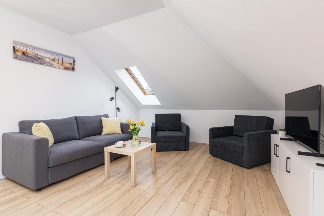 Apartamenty Morskie Oko By Noclegi Renters ミエンジズドロイェ エクステリア 写真