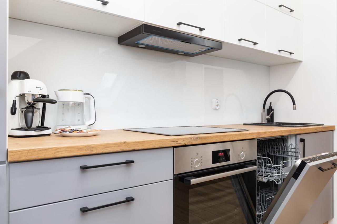 Apartamenty Morskie Oko By Noclegi Renters ミエンジズドロイェ エクステリア 写真