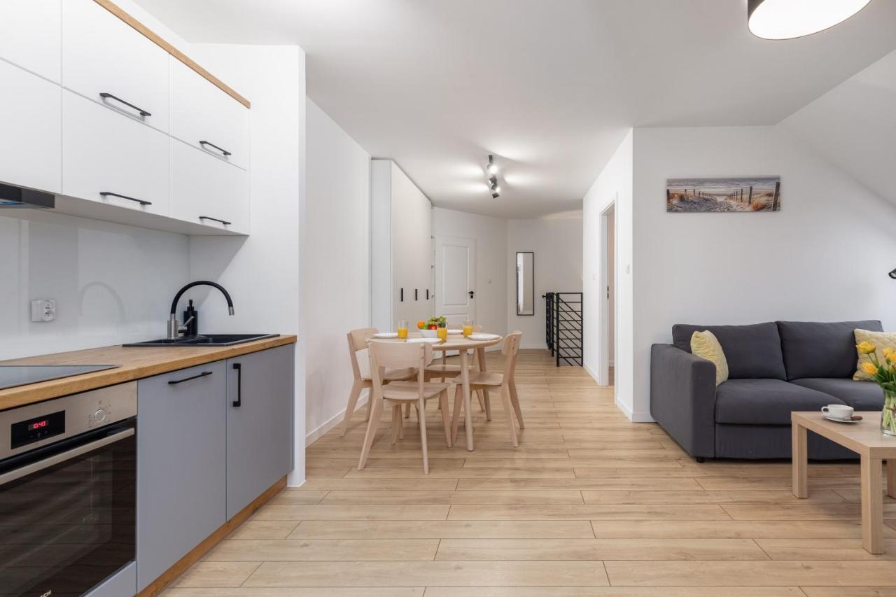 Apartamenty Morskie Oko By Noclegi Renters ミエンジズドロイェ エクステリア 写真
