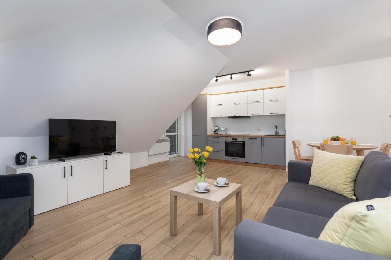 Apartamenty Morskie Oko By Noclegi Renters ミエンジズドロイェ エクステリア 写真