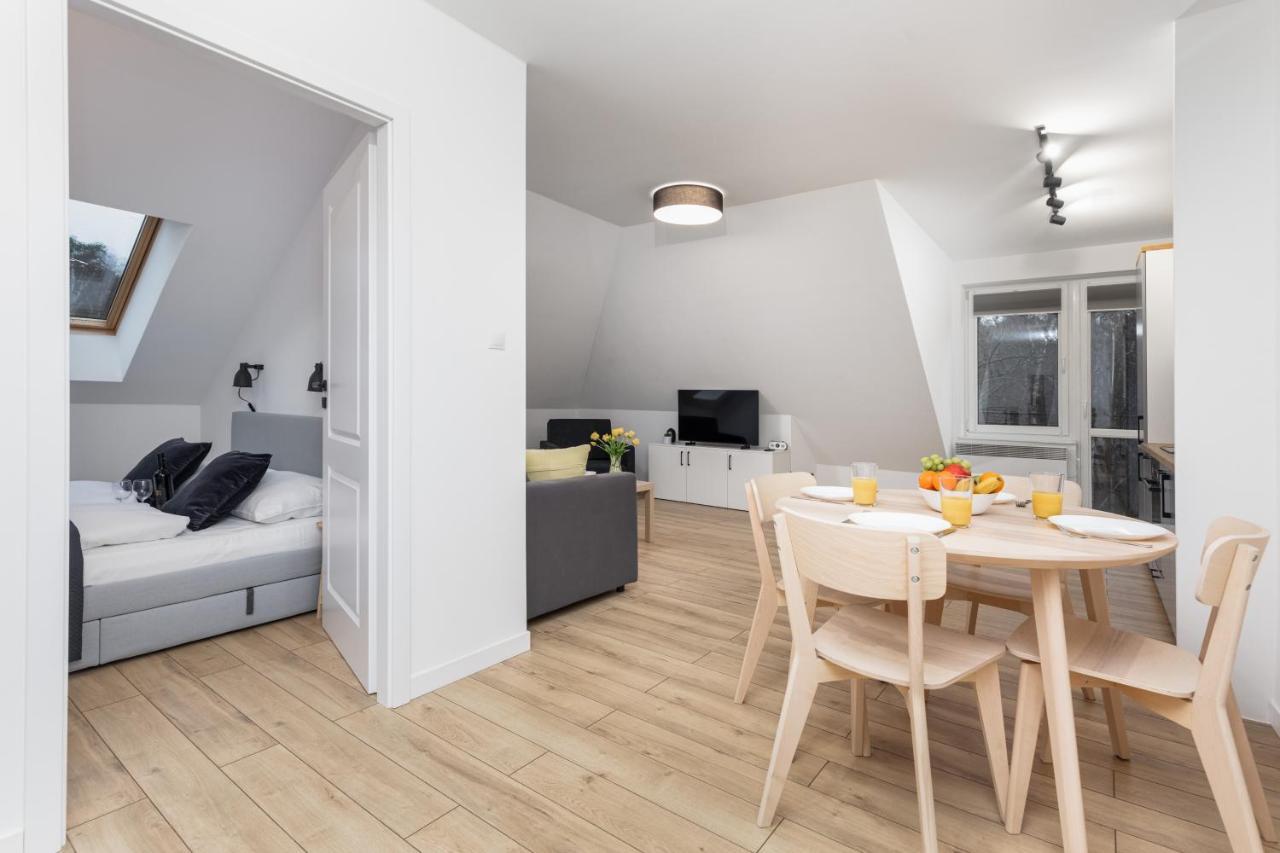 Apartamenty Morskie Oko By Noclegi Renters ミエンジズドロイェ エクステリア 写真