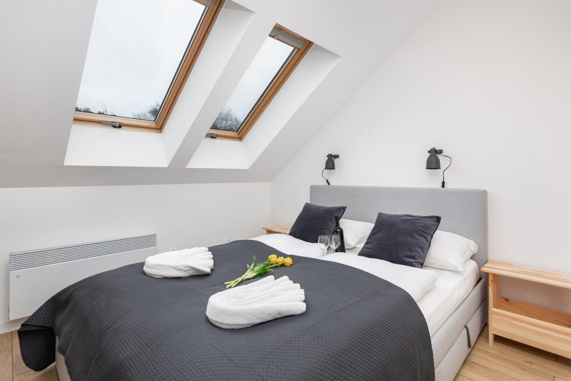 Apartamenty Morskie Oko By Noclegi Renters ミエンジズドロイェ エクステリア 写真