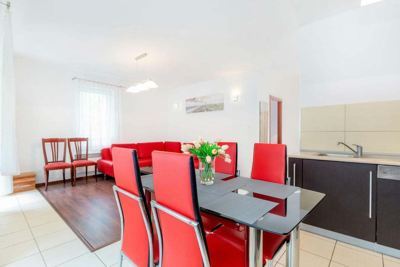 Apartamenty Morskie Oko By Noclegi Renters ミエンジズドロイェ エクステリア 写真