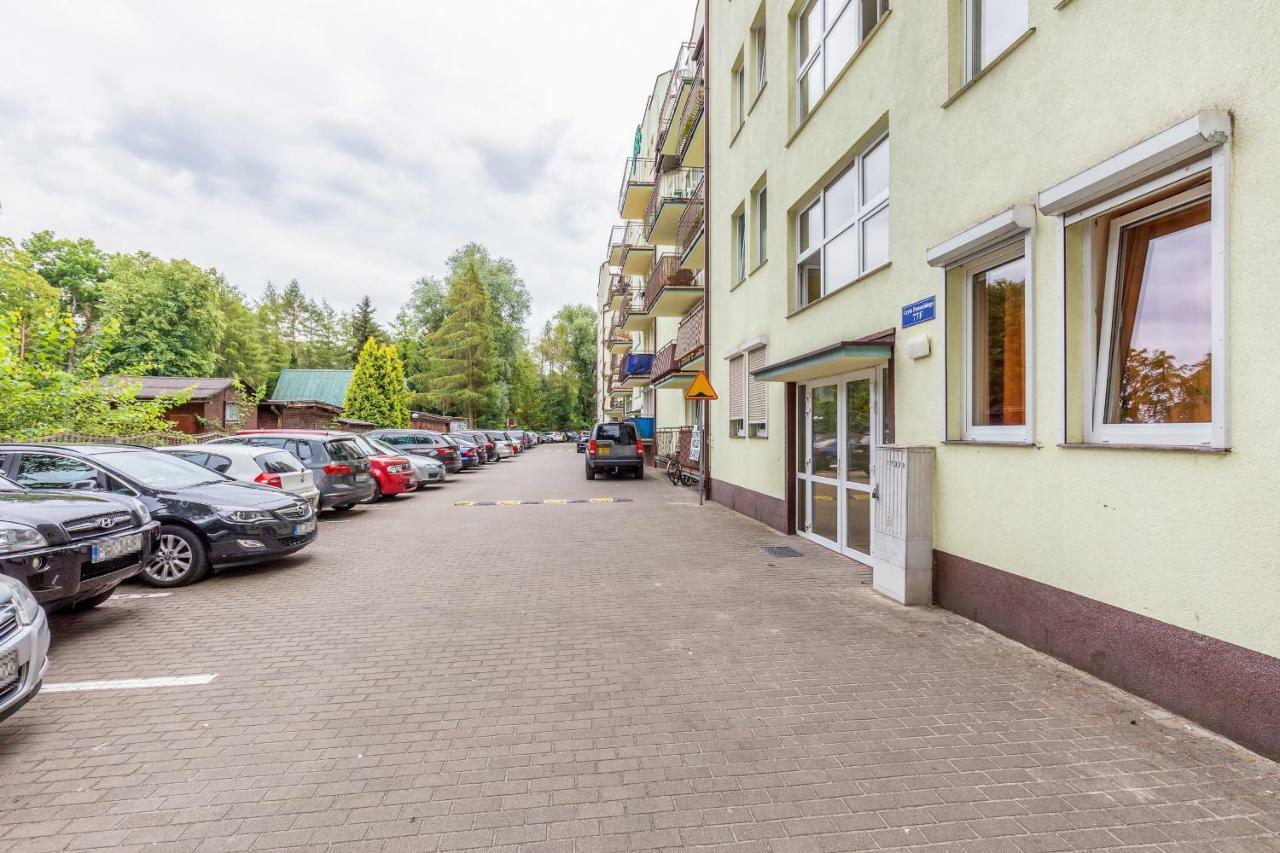 Apartamenty Morskie Oko By Noclegi Renters ミエンジズドロイェ エクステリア 写真