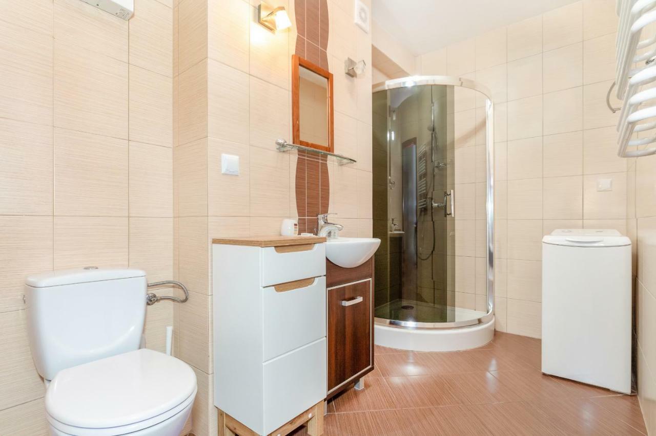 Apartamenty Morskie Oko By Noclegi Renters ミエンジズドロイェ エクステリア 写真