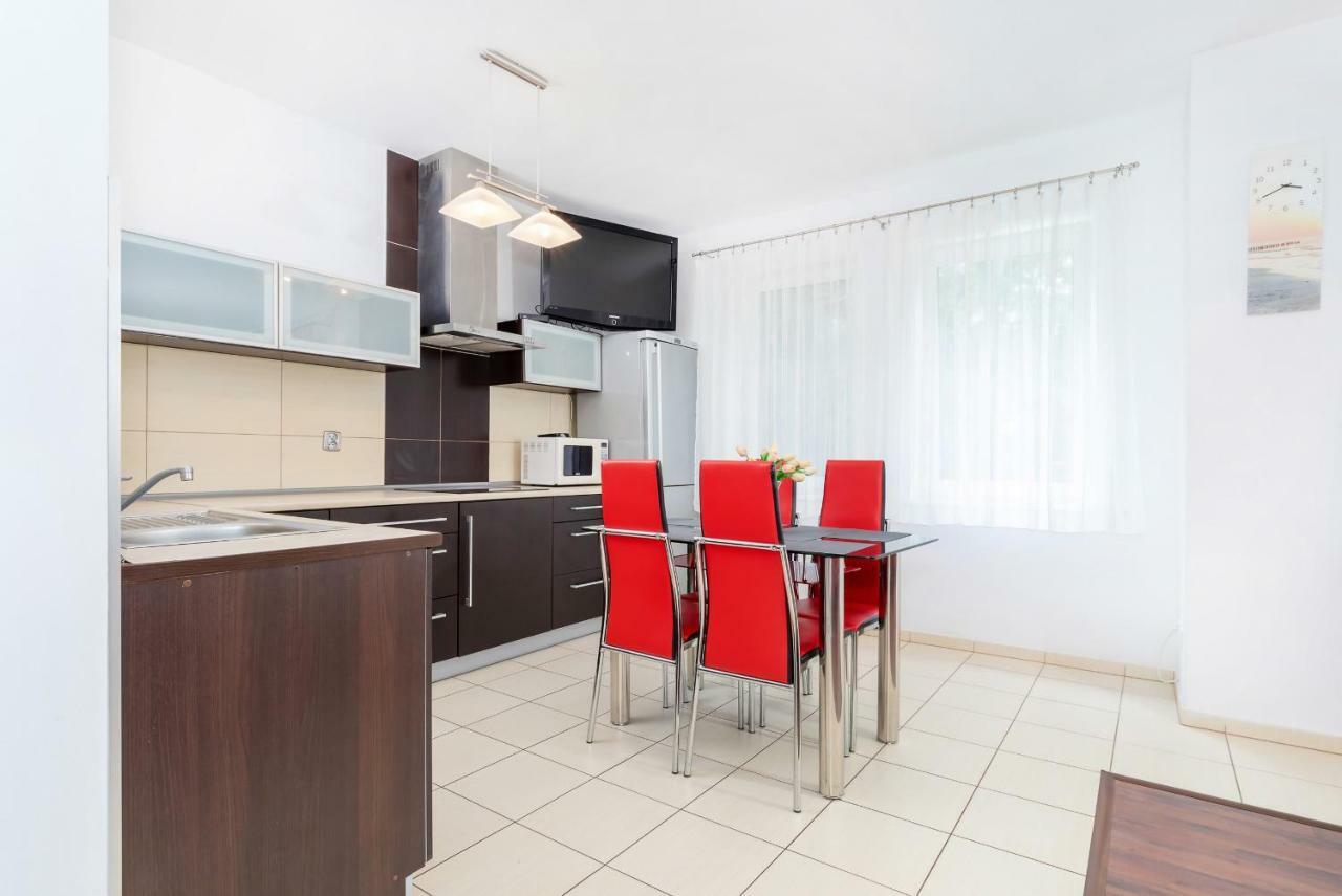 Apartamenty Morskie Oko By Noclegi Renters ミエンジズドロイェ エクステリア 写真