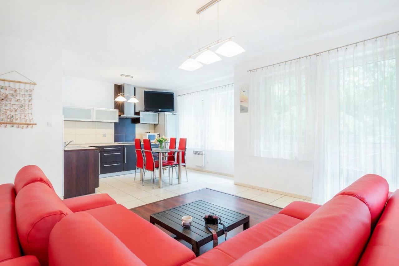 Apartamenty Morskie Oko By Noclegi Renters ミエンジズドロイェ エクステリア 写真