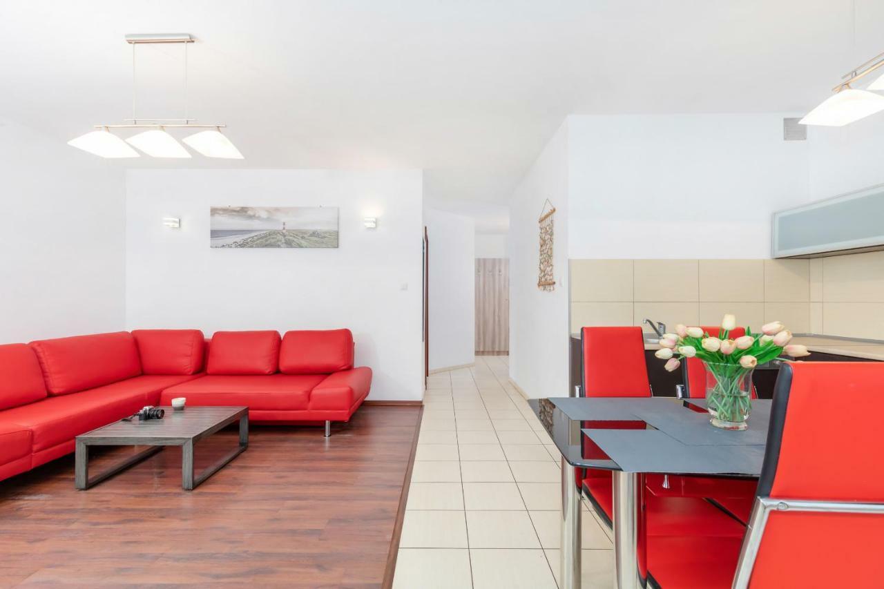 Apartamenty Morskie Oko By Noclegi Renters ミエンジズドロイェ エクステリア 写真