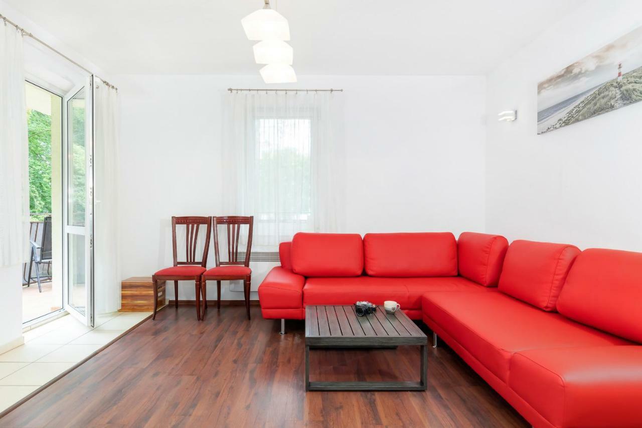 Apartamenty Morskie Oko By Noclegi Renters ミエンジズドロイェ エクステリア 写真