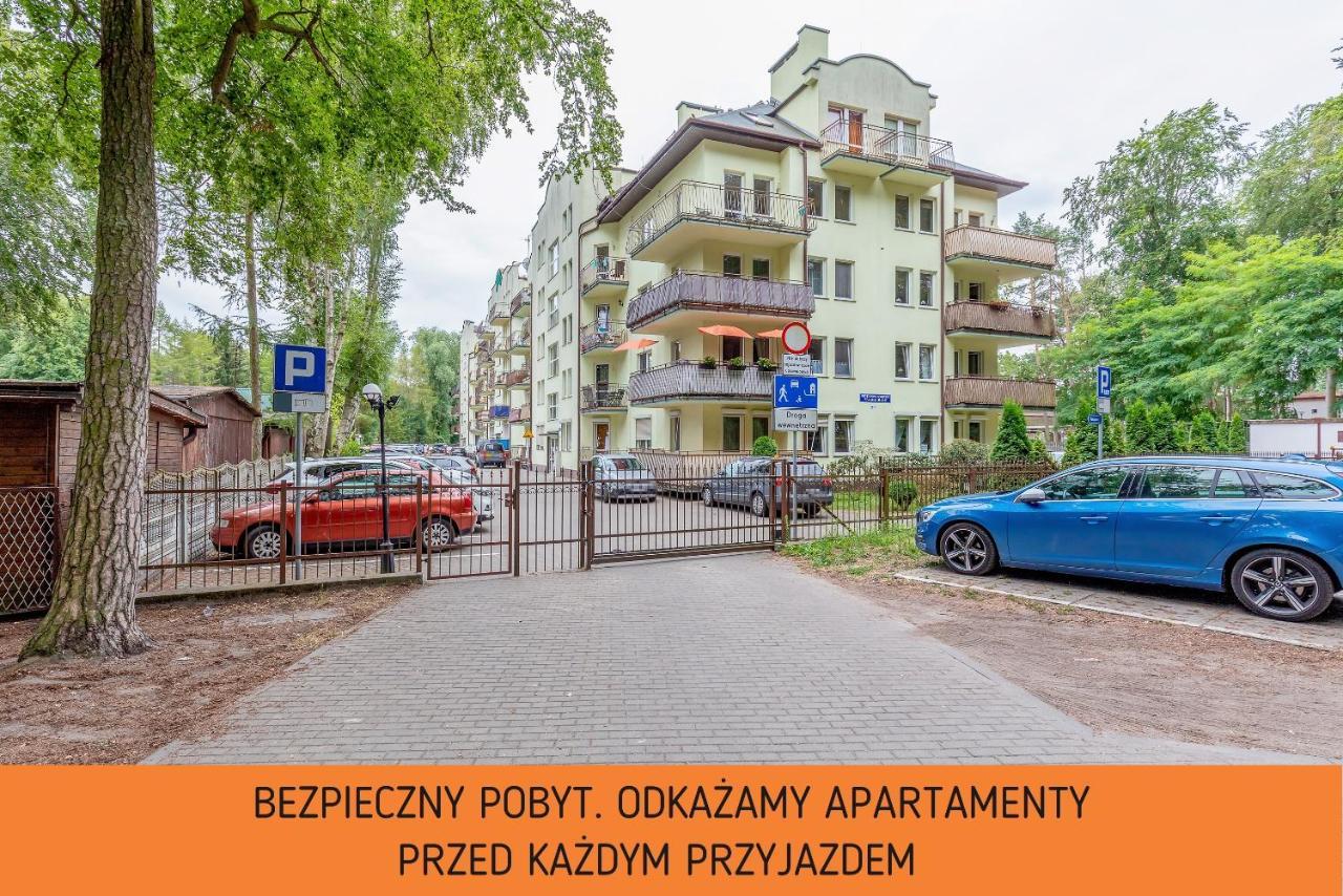 Apartamenty Morskie Oko By Noclegi Renters ミエンジズドロイェ エクステリア 写真
